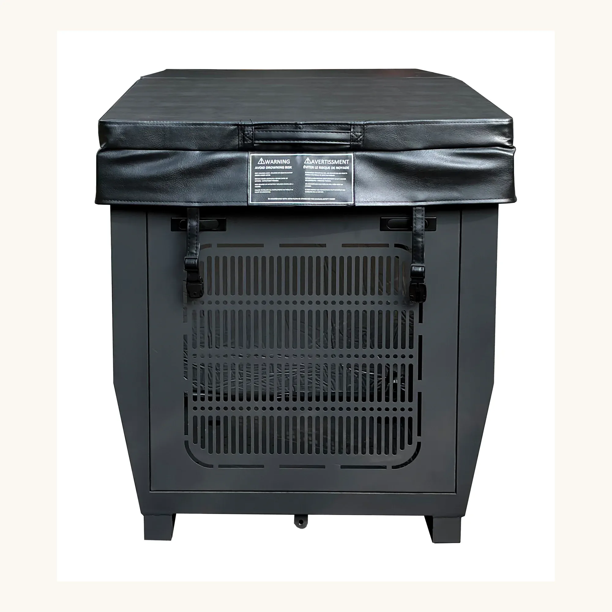 CA-02 All-in-One Cold Plunge selling point 4