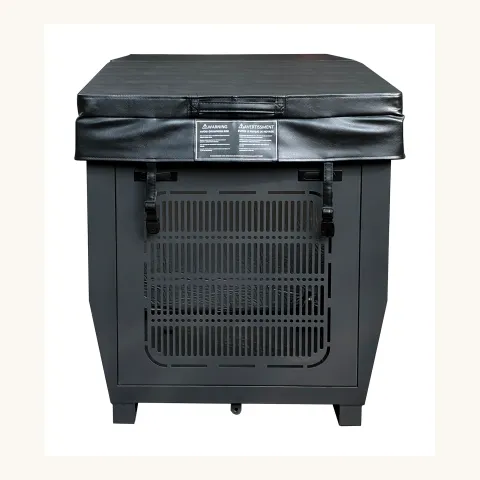 CA-02 All-in-One Cold Plunge selling point 5