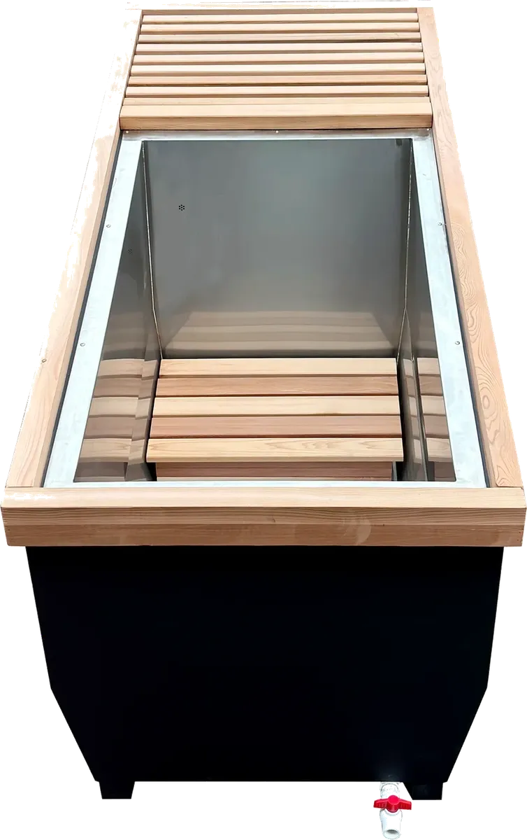 CA-02 All-in-One Cold Plunge selling point 3