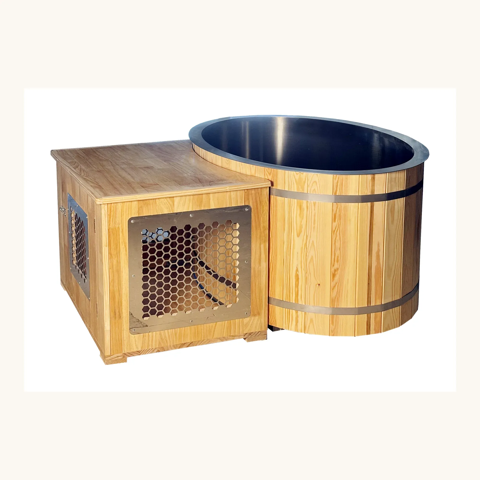 CS-O02 Commercial Cold Plunge selling point 2