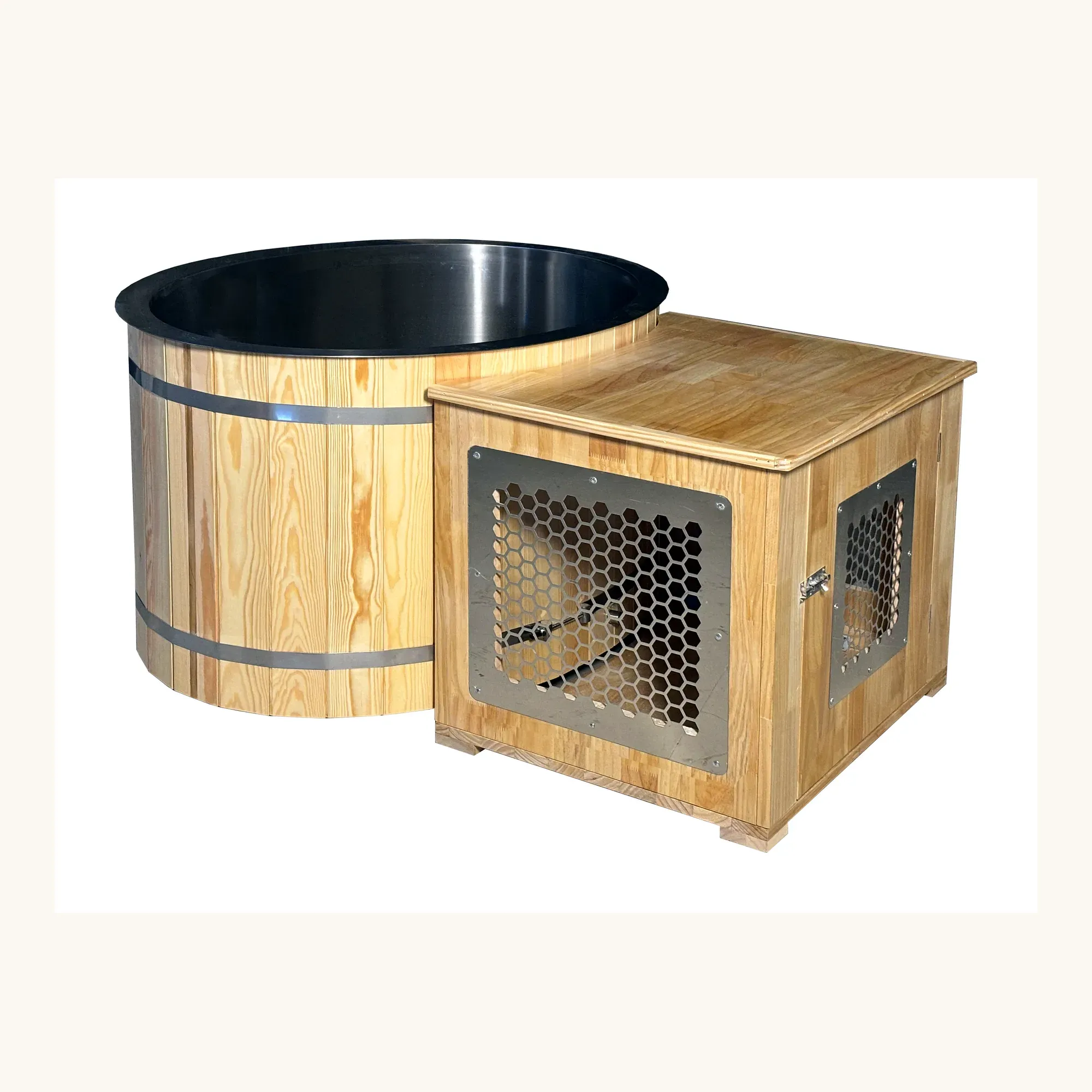 CS-O02 Commercial Cold Plunge selling point 3