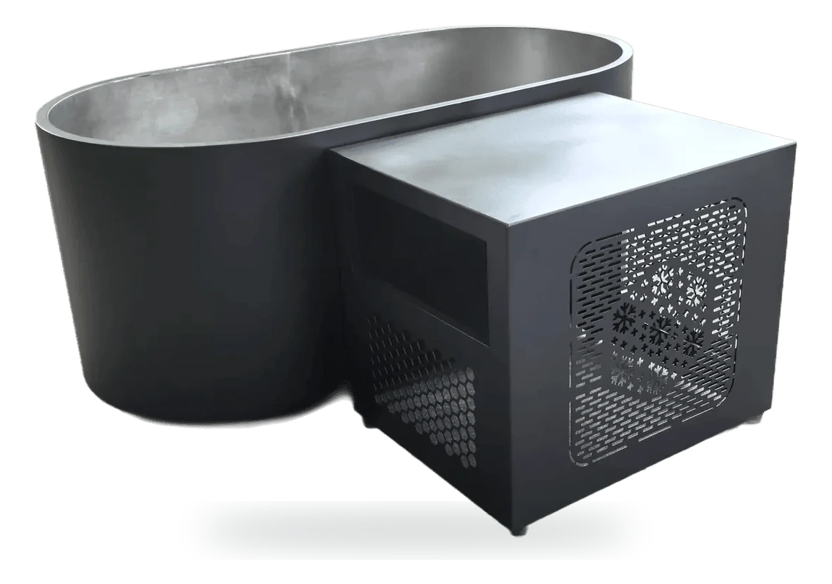 CS-S01 All-in-One Cold Plunge