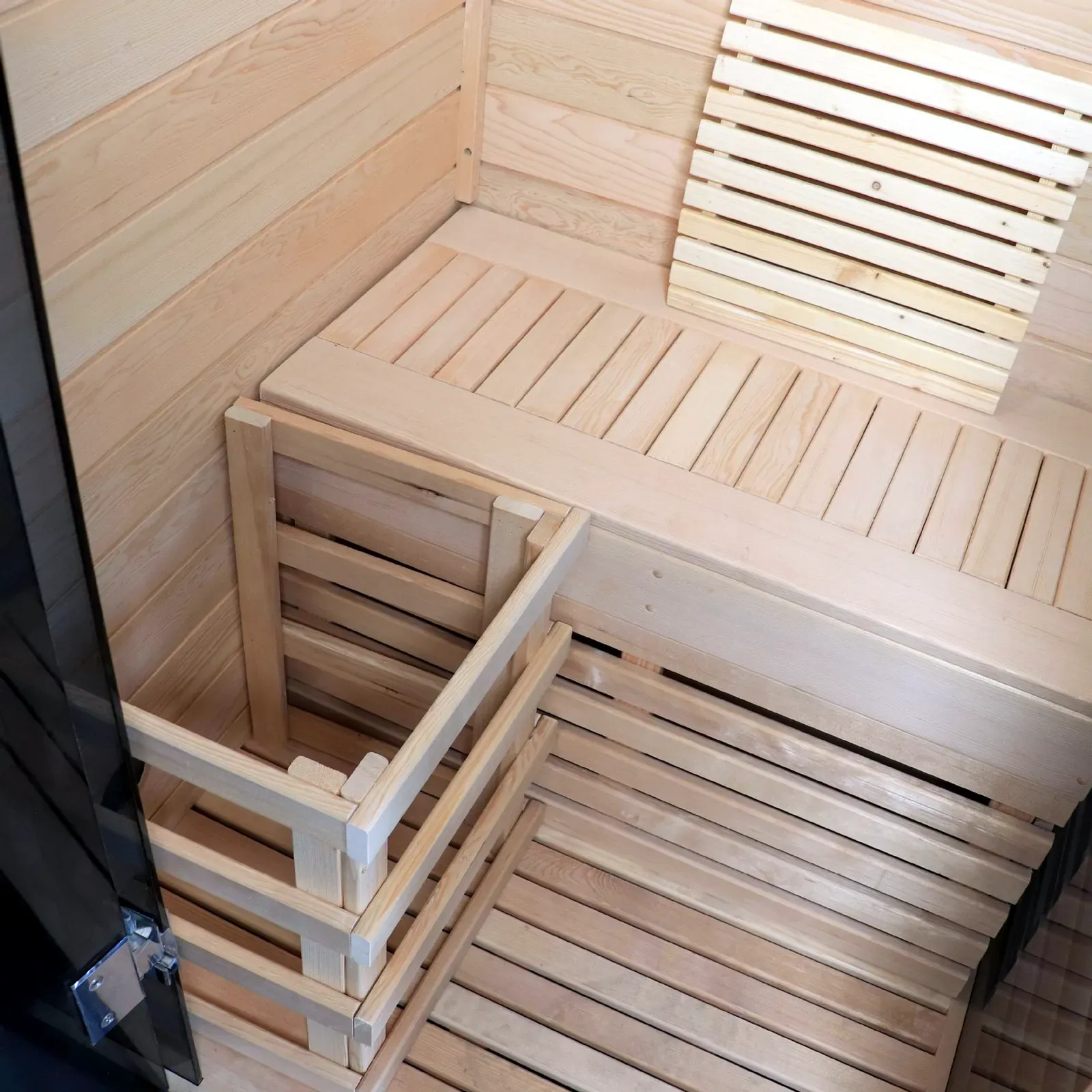 IIS-01 Indoor Sauna Room selling point 3