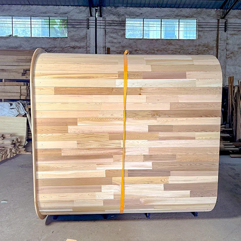 IOS-2024-B Outdoor Sauna Room selling point 2