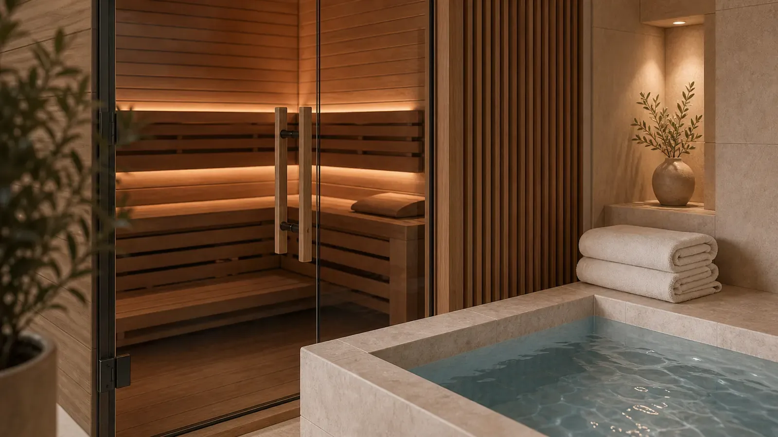 ICEMEND hospitality case gallery visual.