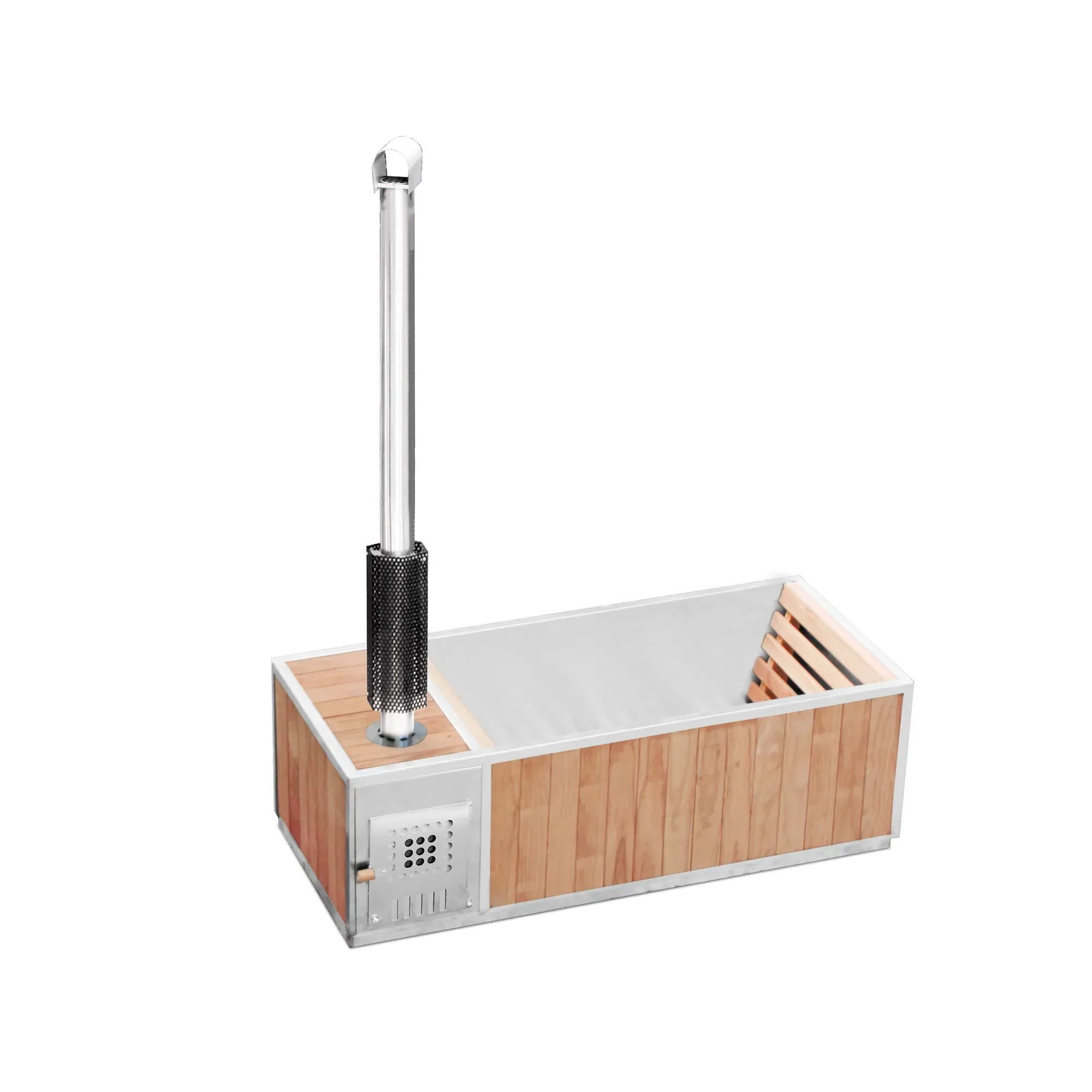 HT-WF Wood Hot Tub selling point 3