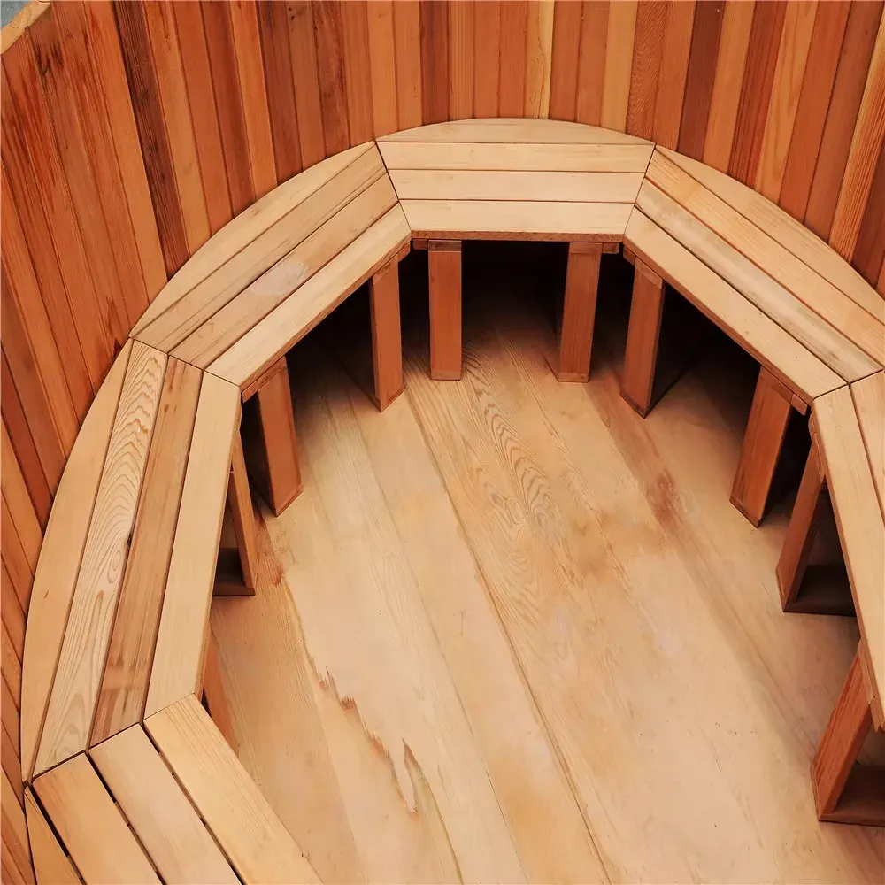 WHT-W-1509 Wood Hot Tub selling point 2